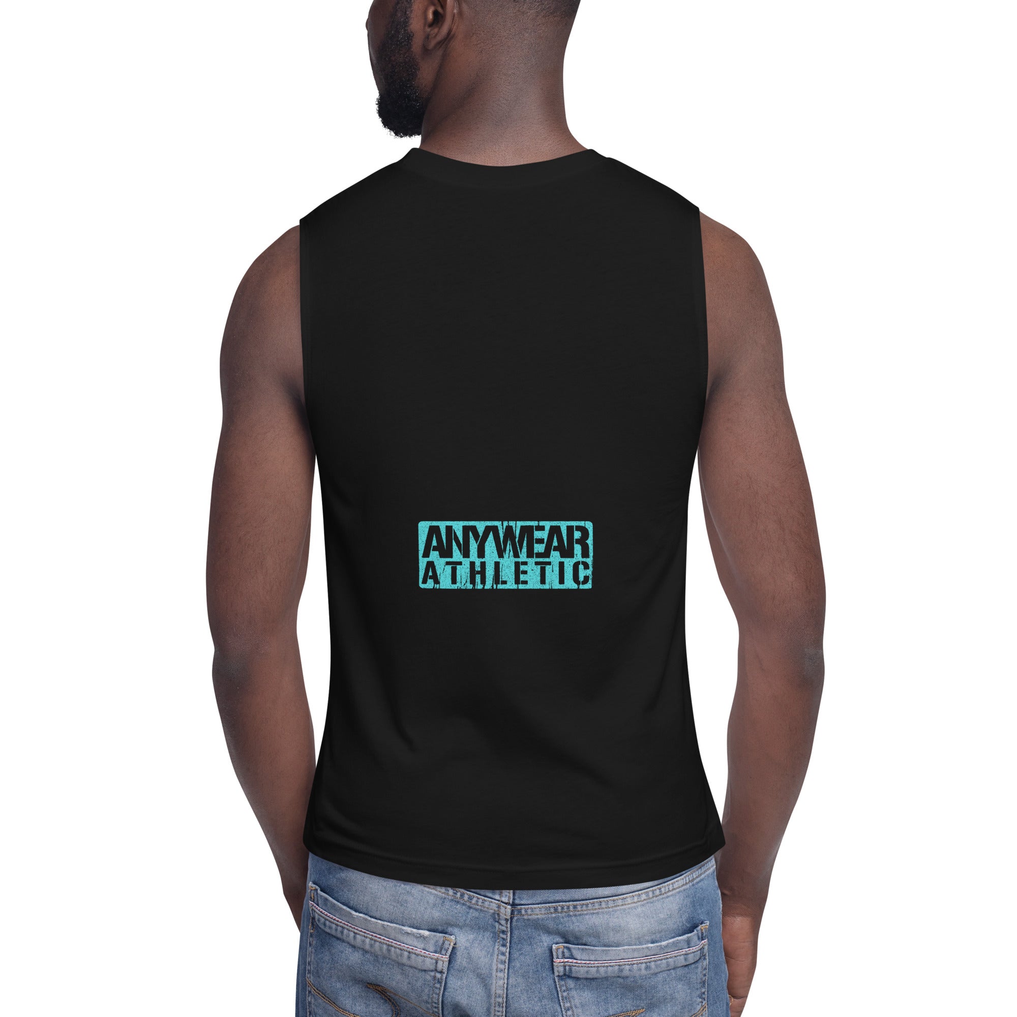 PSYCHO ROBOT CARDIO muscle shirt